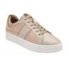 Nude & Metallic-Print Leather Simone Casual Trainers | Stressless By Lotus -Delux Shoes Shop nude metallic print leather simone casual trainers stressless by lotus p13203 31604 medium