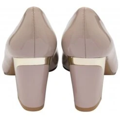 Nude Patent Eden Court Shoes | Lotus -Delux Shoes Shop nude patent eden court shoes lotus p13625 33111 medium