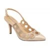 Nude & Snake-Print Debbie Slingback Court Shoes | Lotus -Delux Shoes Shop nude snake print debbie slingback court shoes lotus p13718 33017 medium