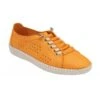 Orange Leather Kamari Casual Shoes | Lotus -Delux Shoes Shop orange leather kamari casual shoes lotus p13757 33181 medium