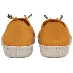 Orange Leather Kamari Casual Shoes | Lotus -Delux Shoes Shop orange leather kamari casual shoes lotus p13757 33183 medium