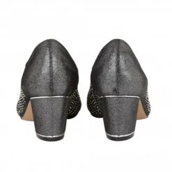 Pewter & Diamante Immy Open-Toe Shoes | Lotus -Delux Shoes Shop pewter diamante immy open toe shoes lotus p12574 28675 medium