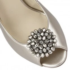 Pewter Metallic Elodie Slingback Shoes | Lotus 9 Pewter Metallic Elodie Slingback Shoes | Lotus -Delux Shoes Shop pewter metallic elodie slingback shoes lotus p11503 25693 medium