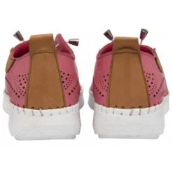 Pink Leather Katya Casual Shoes | Lotus 8 Pink Leather Katya Casual Shoes | Lotus -Delux Shoes Shop pink leather katya casual shoes lotus p13694 33287 medium