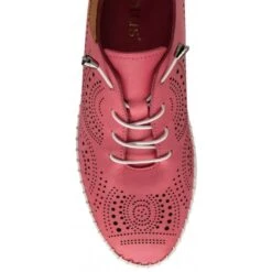 Pink Leather Katya Casual Shoes | Lotus 9 Pink Leather Katya Casual Shoes | Lotus -Delux Shoes Shop pink leather katya casual shoes lotus p13694 33288 medium