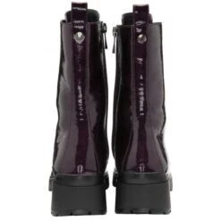 Purple Patent Delaney Mid-Calf Boots | Lotus -Delux Shoes Shop purple patent delaney mid calf boots lotus p13511 32046 medium