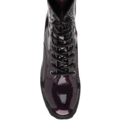 Purple Patent Delaney Mid-Calf Boots | Lotus -Delux Shoes Shop purple patent delaney mid calf boots lotus p13511 32047 medium