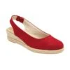 Red Anais Espadrille Wedge Shoes | Lotus 1 Red Anais Espadrille Wedge Shoes | Lotus -Delux Shoes Shop red anais espadrille wedge shoes lotus p13784 33329 medium