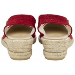 Red Anais Espadrille Wedge Shoes | Lotus 8 Red Anais Espadrille Wedge Shoes | Lotus -Delux Shoes Shop red anais espadrille wedge shoes lotus p13784 33331 medium