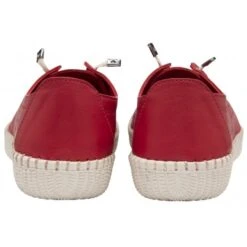 Red Leather Kamari Casual Shoes | Lotus -Delux Shoes Shop red leather kamari casual shoes lotus p13749 33175 medium