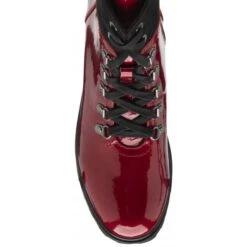 Red Patent Alder Zip-Up Ankle Boots | Lotus 9 Red Patent Alder Zip-Up Ankle Boots | Lotus -Delux Shoes Shop red patent alder zip up ankle boots lotus p13436 31871 medium