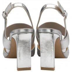 Silver & Diamante Joie Slingback Court Shoes | Lotus 8 Silver & Diamante Joie Slingback Court Shoes | Lotus -Delux Shoes Shop silver diamante joie slingback court shoes lotus p13497 32194 medium