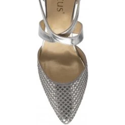 Silver & Diamante Sophia Court Shoes | Lotus 9 Silver & Diamante Sophia Court Shoes | Lotus -Delux Shoes Shop silver diamante sophia court shoes lotus p13495 32419 medium