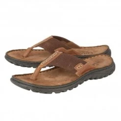 Tan Ainsley Toe-Post Sandals | Lotus -Delux Shoes Shop tan ainsley toe post sandals lotus p12144 26921 medium