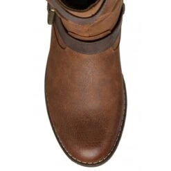 Tan & Brown Robin Knee High Boots | Lotus -Delux Shoes Shop tan brown robin knee high boots lotus p13098 30828 medium