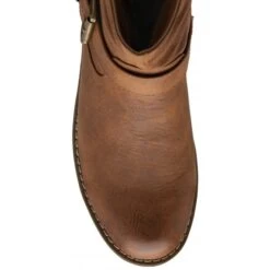 Tan Jamila Zip-Up Ankle Boots | Lotus -Delux Shoes Shop tan jamila zip up ankle boots lotus p13434 32187 medium