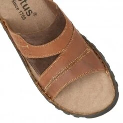 Tan Leather Cole Mule Sandals | Lotus 9 Tan Leather Cole Mule Sandals | Lotus -Delux Shoes Shop tan leather cole mule sandals lotus p12142 26927 medium