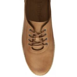 Tan Leather Juliana Lace-Up Shoes | Lotus -Delux Shoes Shop tan leather juliana lace up shoes lotus p13308 31583 medium