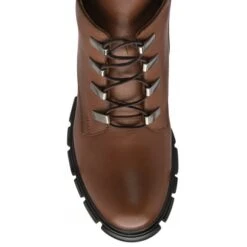 Tan Leather Lacie Heeled Ankle Boots | Lotus -Delux Shoes Shop tan leather lacie heeled ankle boots lotus p13439 32545 medium