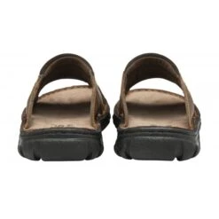 Tan Leather Louis Mule Open-Toe Sandals | Lotus -Delux Shoes Shop tan leather louis mule open toe sandals lotus p13298 31163 medium