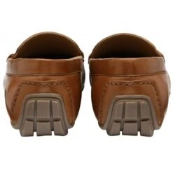 Tan Leather Marcel Loafers | Lotus -Delux Shoes Shop tan leather marcel loafers lotus p14060 33370 medium