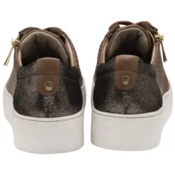 Tan Leather Stroud Casual Trainers | Stressless By Lotus -Delux Shoes Shop tan leather stroud casual trainers stressless by lotus p13489 32426 medium