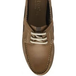 Tan Princeton Deck Shoes | Lotus -Delux Shoes Shop tan princeton deck shoes lotus p13321 31663 medium