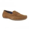 Tan Suede Addison Loafers | Lotus -Delux Shoes Shop tan suede addison loafers lotus p13302 31532 medium