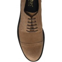 Tan Suede Lexton Lace-Up Shoes | Lotus -Delux Shoes Shop tan suede lexton lace up shoes lotus p13549 32243 medium