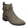 Taupe & Croc-Print Laurel Ankle Boots | Lotus -Delux Shoes Shop taupe croc print laurel ankle boots lotus p13443 32232 medium