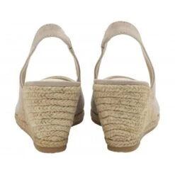 Taupe Microfibre Gigi Wedge Espadrilles | Lotus 8 Taupe Microfibre Gigi Wedge Espadrilles | Lotus -Delux Shoes Shop taupe microfibre gigi wedge espadrilles lotus p13262 31147 medium