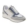White & Blue Leather Sammie Casual Trainers | Stressless By Lotus -Delux Shoes Shop white blue leather sammie casual trainers stressless by lotus p13728 33077 medium