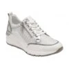 White Croc-Print Leather Sanford Casual Trainers | Stressless By Lotus -Delux Shoes Shop white croc print leather sanford casual trainers stressless by lotus p13609 32945 medium