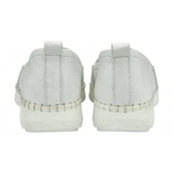 White Leather Francesca Slip-On Shoes | Lotus 8 White Leather Francesca Slip-On Shoes | Lotus -Delux Shoes Shop white leather francesca slip on shoes lotus p13268 31271 medium