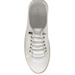 White Leather Kamari Casual Shoes | Lotus -Delux Shoes Shop white leather kamari casual shoes lotus p13758 33354 medium