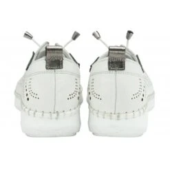White Leather Katya Casual Shoes | Lotus -Delux Shoes Shop white leather katya casual shoes lotus p13265 31283 medium