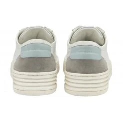 White Leather Sylvia Lace-Up Trainers | Stressless By Lotus 8 White Leather Sylvia Lace-Up Trainers | Stressless By Lotus -Delux Shoes Shop white leather sylvia lace up trainers stressless by lotus p13316 31630 medium