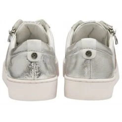 White & Leopard-Print Leather Sahara Zip-Up Trainers | Stressless By Lotus -Delux Shoes Shop white leopard print leather sahara zip up trainers stressless by lotus p13765 33207 medium