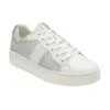 White & Silver Croc-Print Leather Simone Casual Trainers | Stressless By Lotus 1 White & Silver Croc-Print Leather Simone Casual Trainers | Stressless By Lotus -Delux Shoes Shop white silver croc print leather simone casual trainers stressless by lotus p13315 31620 medium
